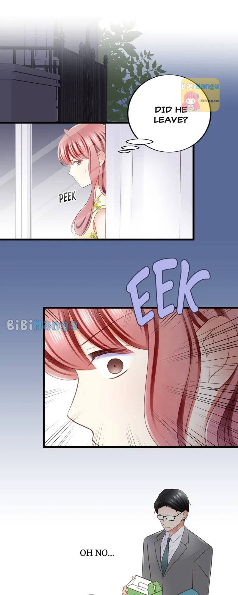 Teach Me, Mr. Sadistic Butler Chapter 60 - page 33