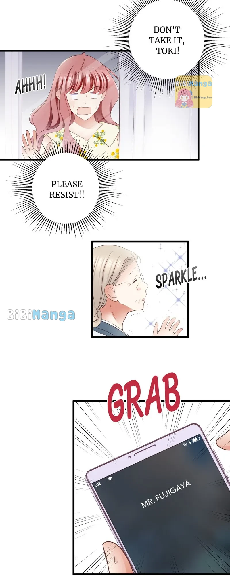 Teach Me, Mr. Sadistic Butler Chapter 60 - page 36
