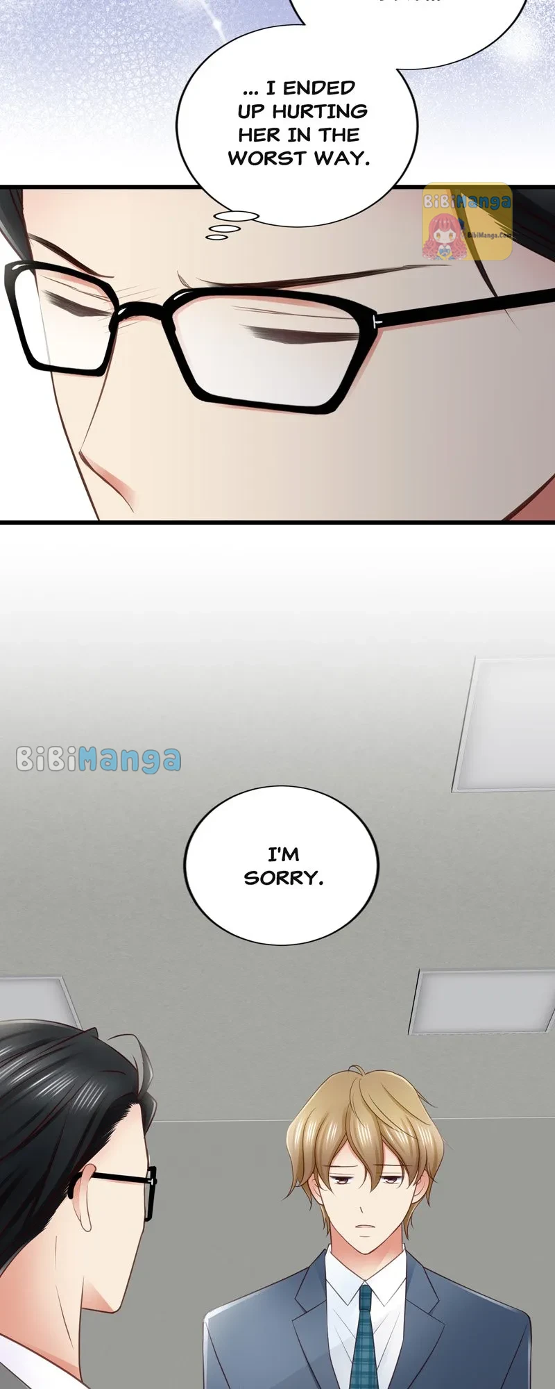 Teach Me, Mr. Sadistic Butler Chapter 60 - page 8
