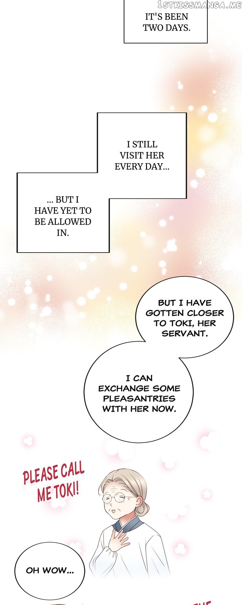 Teach Me, Mr. Sadistic Butler Chapter 61 - page 10