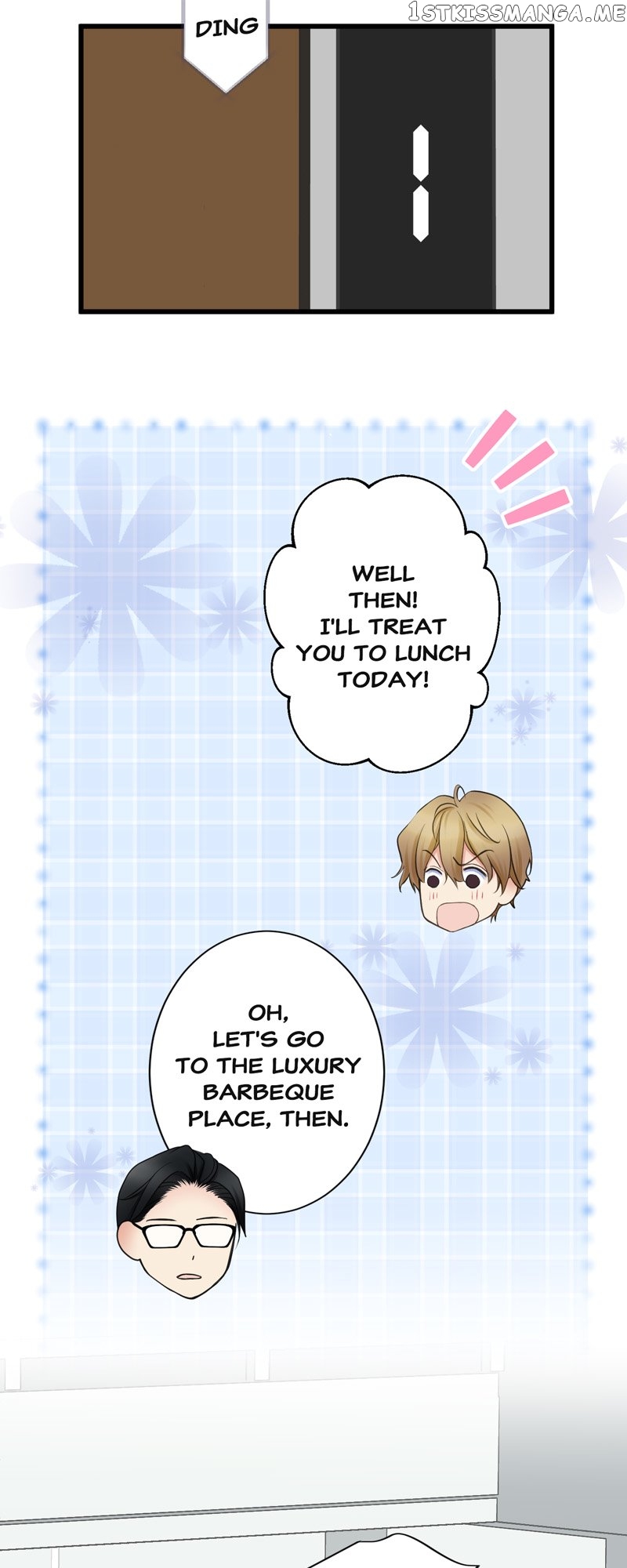 Teach Me, Mr. Sadistic Butler Chapter 61 - page 14