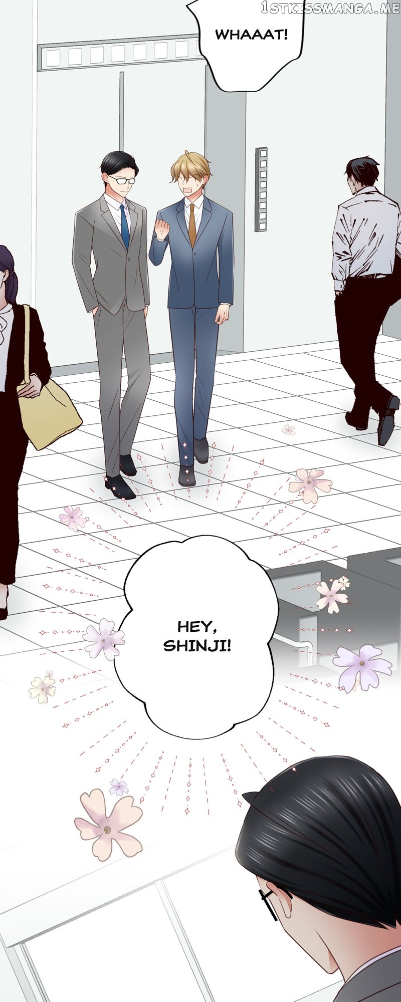 Teach Me, Mr. Sadistic Butler Chapter 61 - page 15