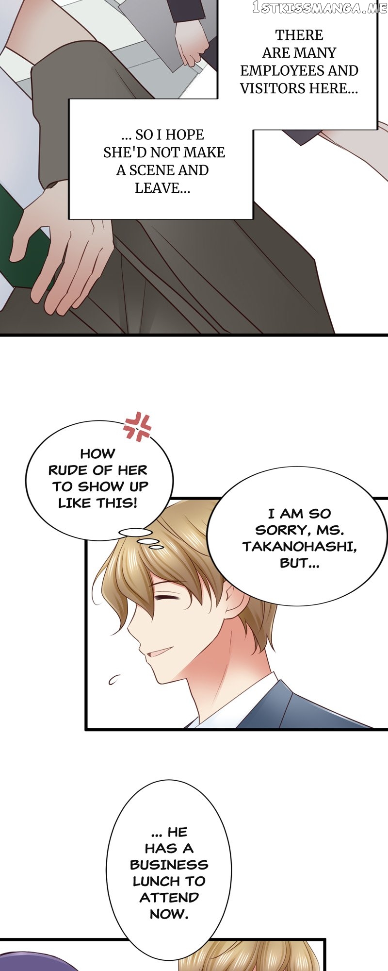Teach Me, Mr. Sadistic Butler Chapter 61 - page 20