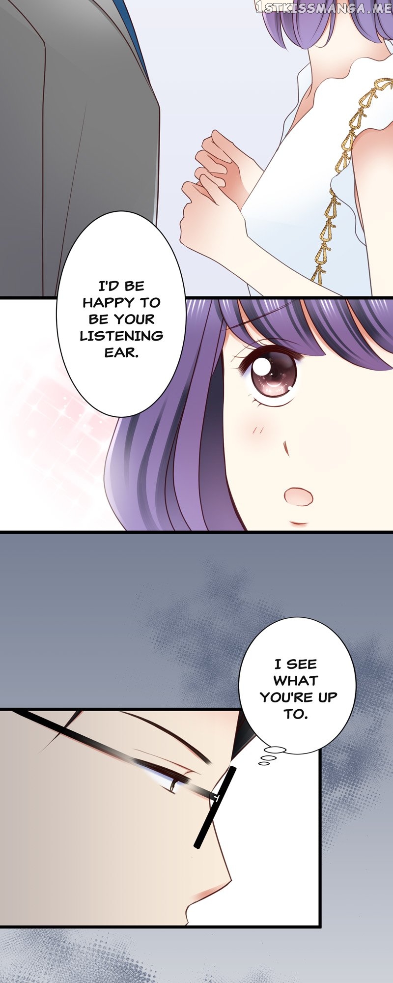 Teach Me, Mr. Sadistic Butler Chapter 61 - page 22