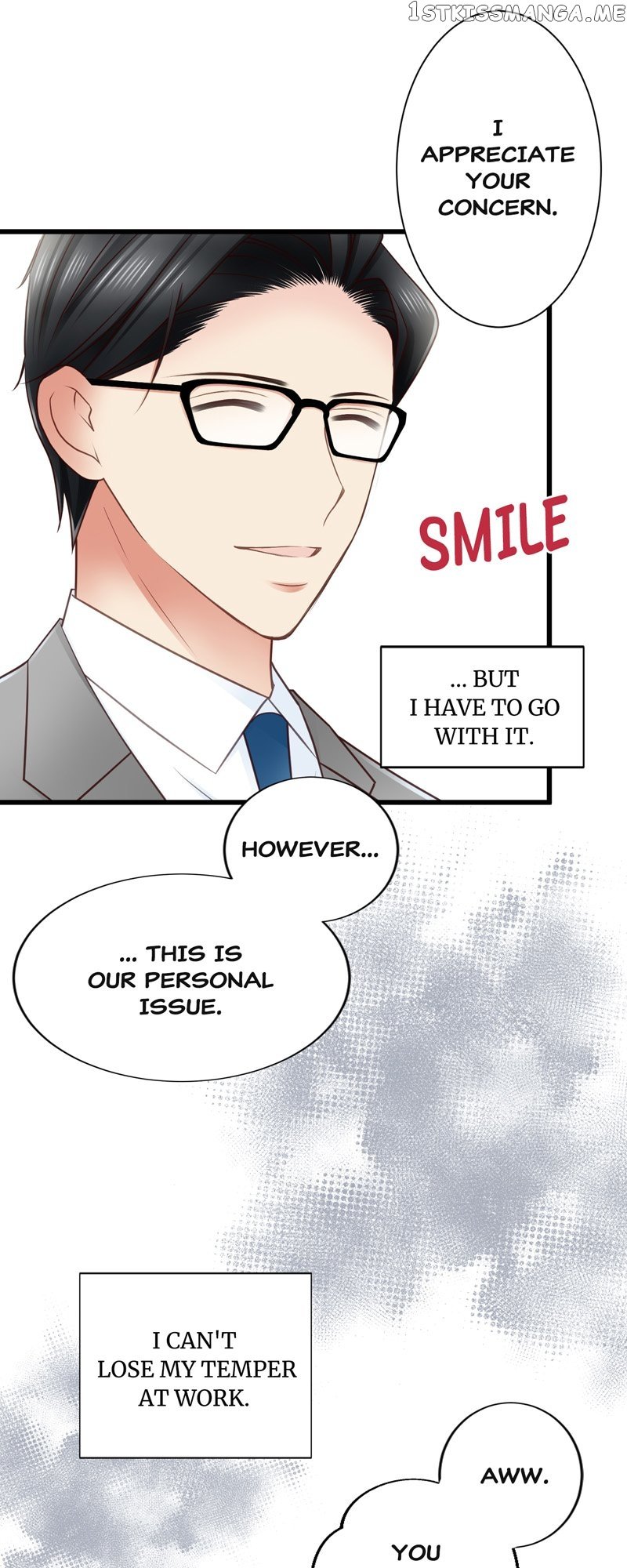 Teach Me, Mr. Sadistic Butler Chapter 61 - page 24