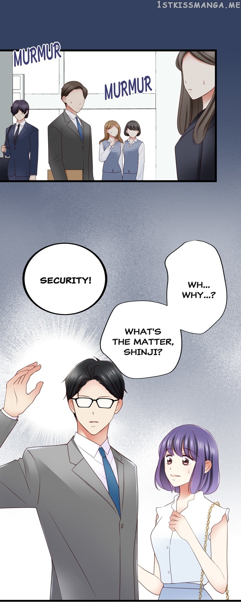 Teach Me, Mr. Sadistic Butler Chapter 61 - page 32