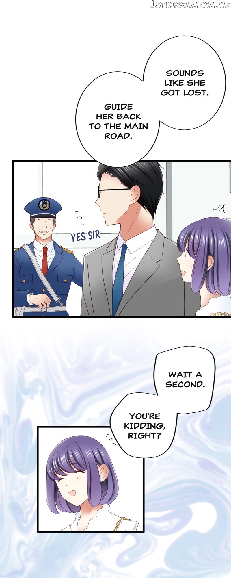 Teach Me, Mr. Sadistic Butler Chapter 61 - page 33