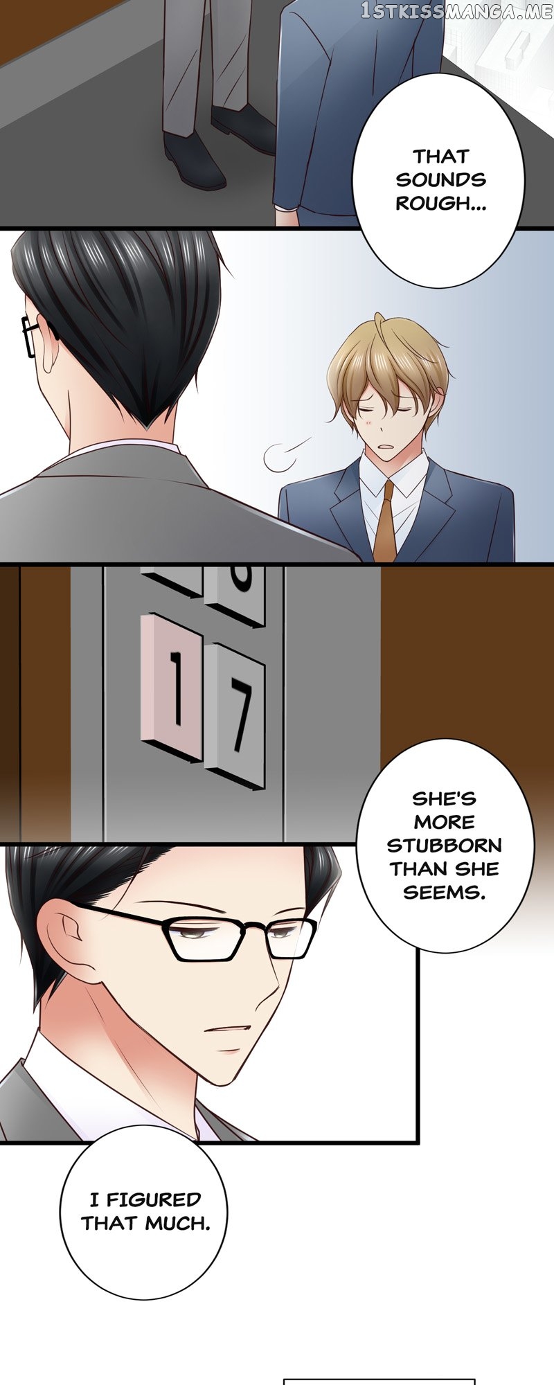 Teach Me, Mr. Sadistic Butler Chapter 61 - page 9
