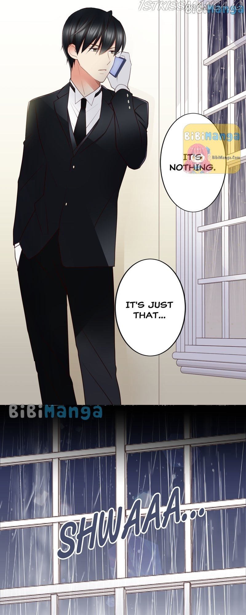 Teach Me, Mr. Sadistic Butler chapter 8 - page 10