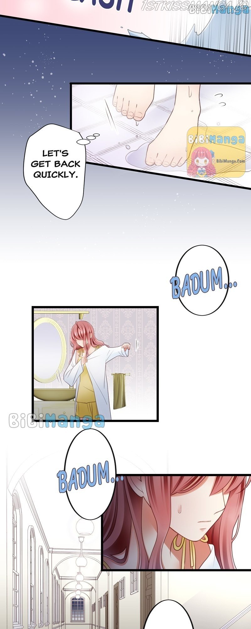 Teach Me, Mr. Sadistic Butler chapter 8 - page 17