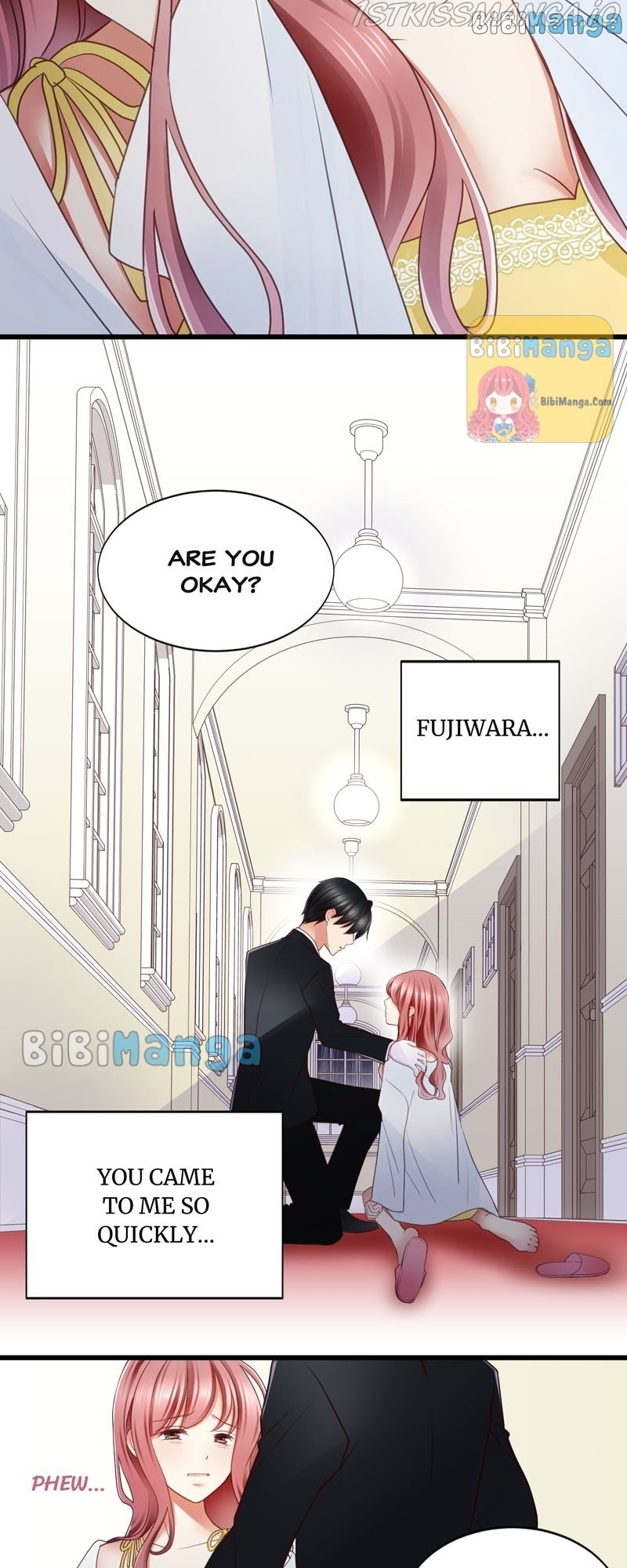 Teach Me, Mr. Sadistic Butler chapter 8 - page 22