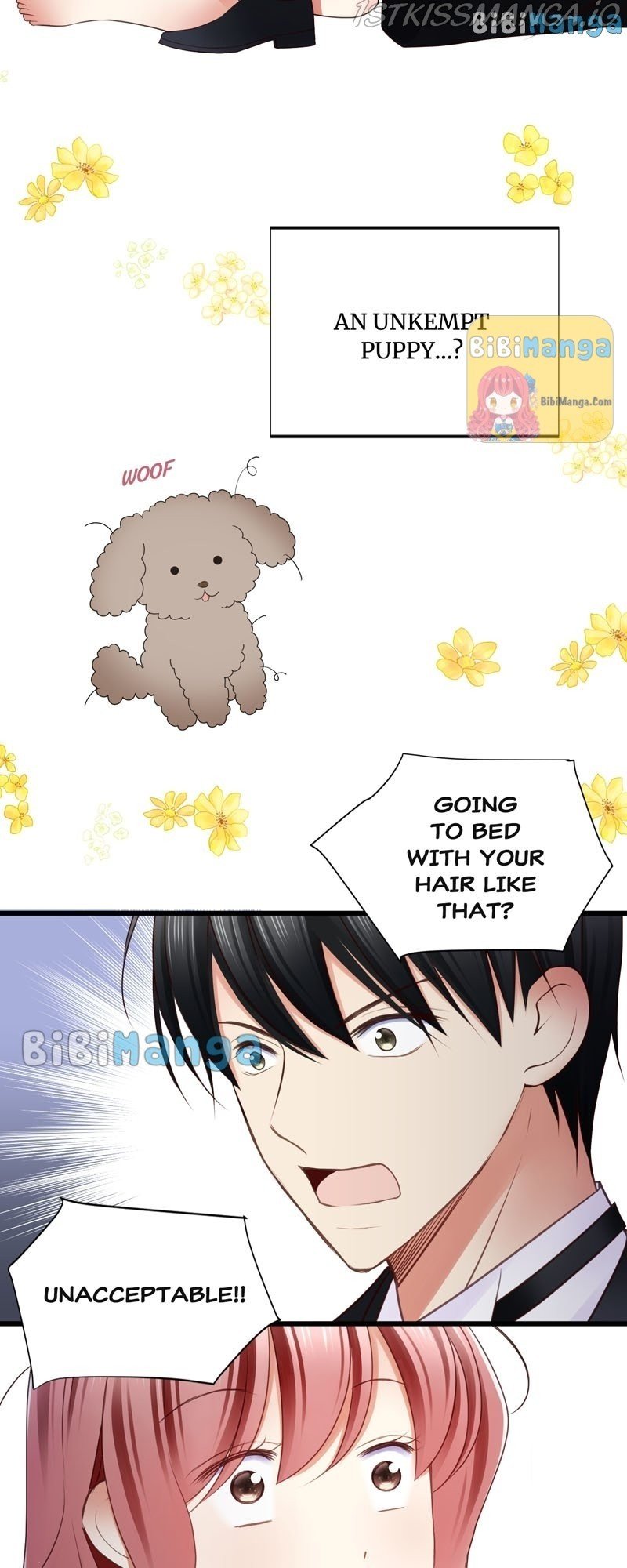 Teach Me, Mr. Sadistic Butler chapter 8 - page 24