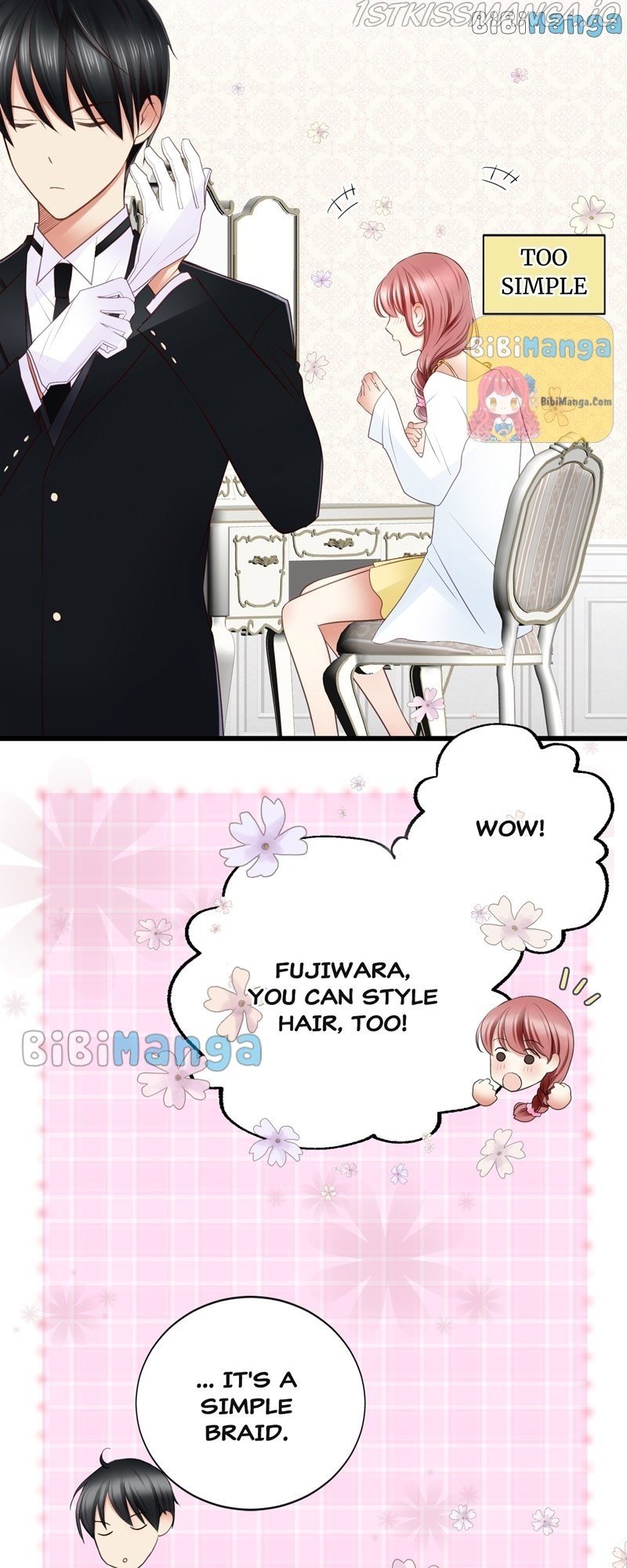 Teach Me, Mr. Sadistic Butler chapter 8 - page 30