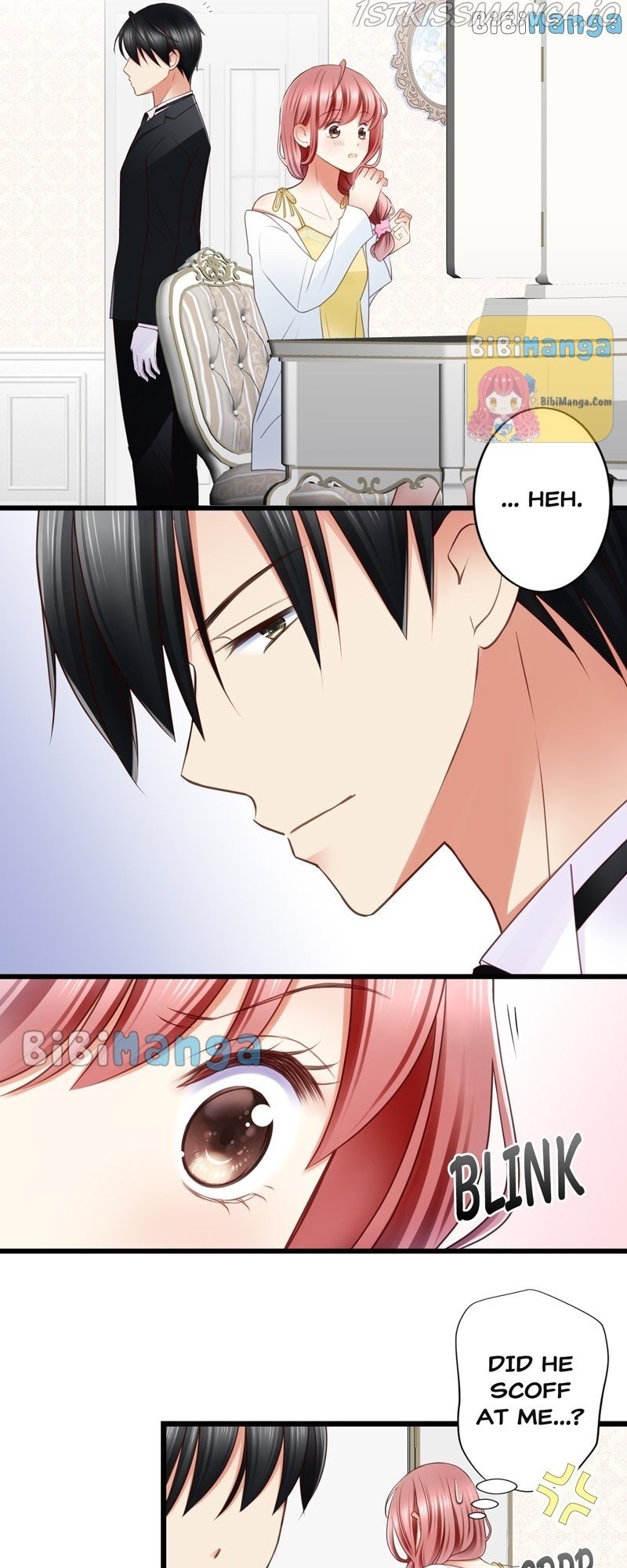 Teach Me, Mr. Sadistic Butler chapter 8 - page 32