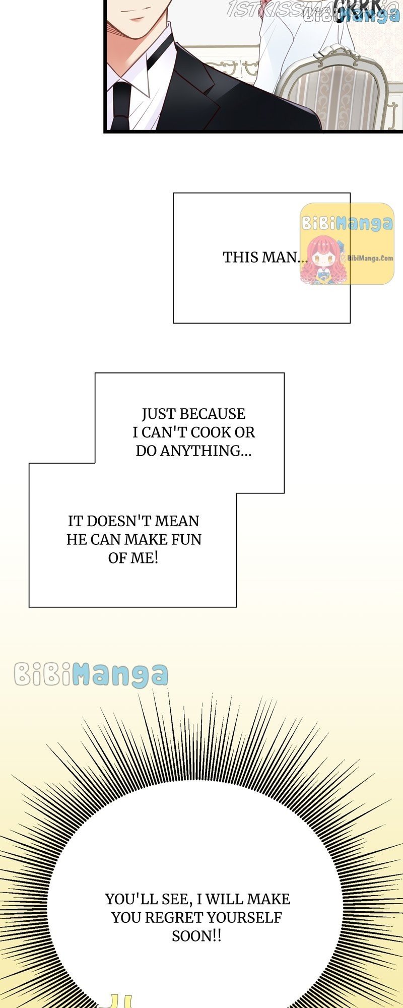 Teach Me, Mr. Sadistic Butler chapter 8 - page 33