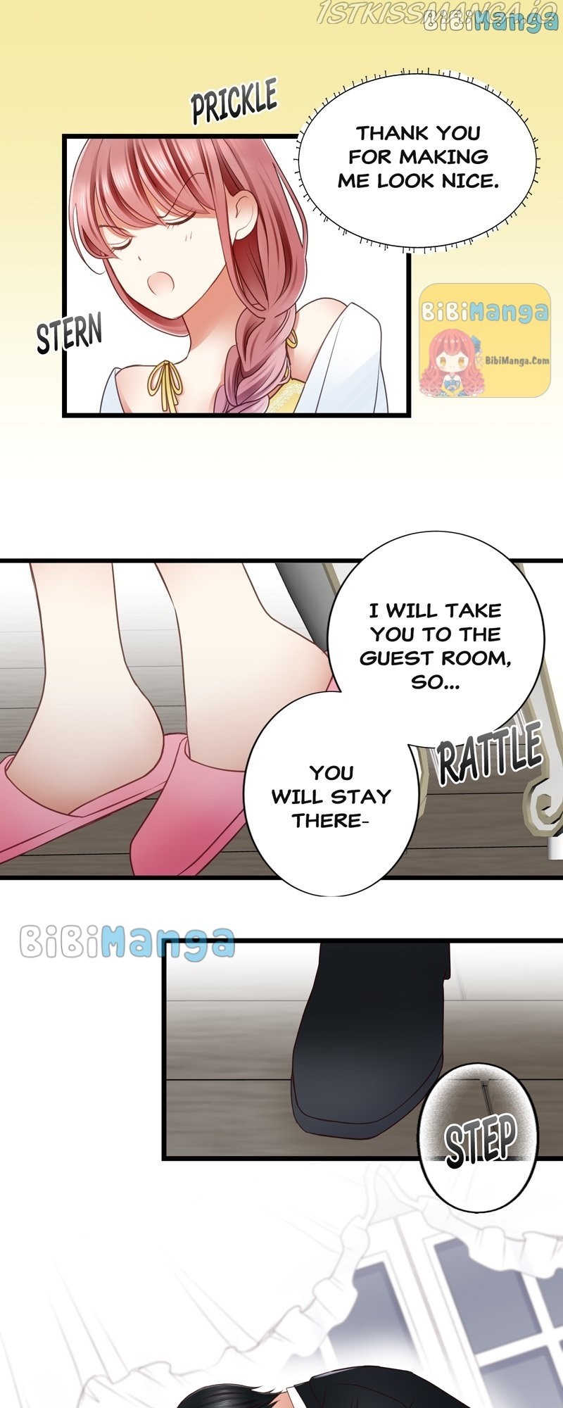 Teach Me, Mr. Sadistic Butler chapter 8 - page 35