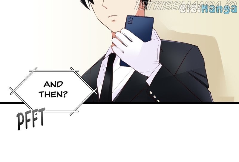 Teach Me, Mr. Sadistic Butler chapter 8 - page 5