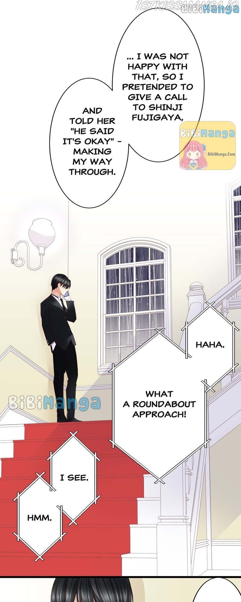 Teach Me, Mr. Sadistic Butler chapter 8 - page 6