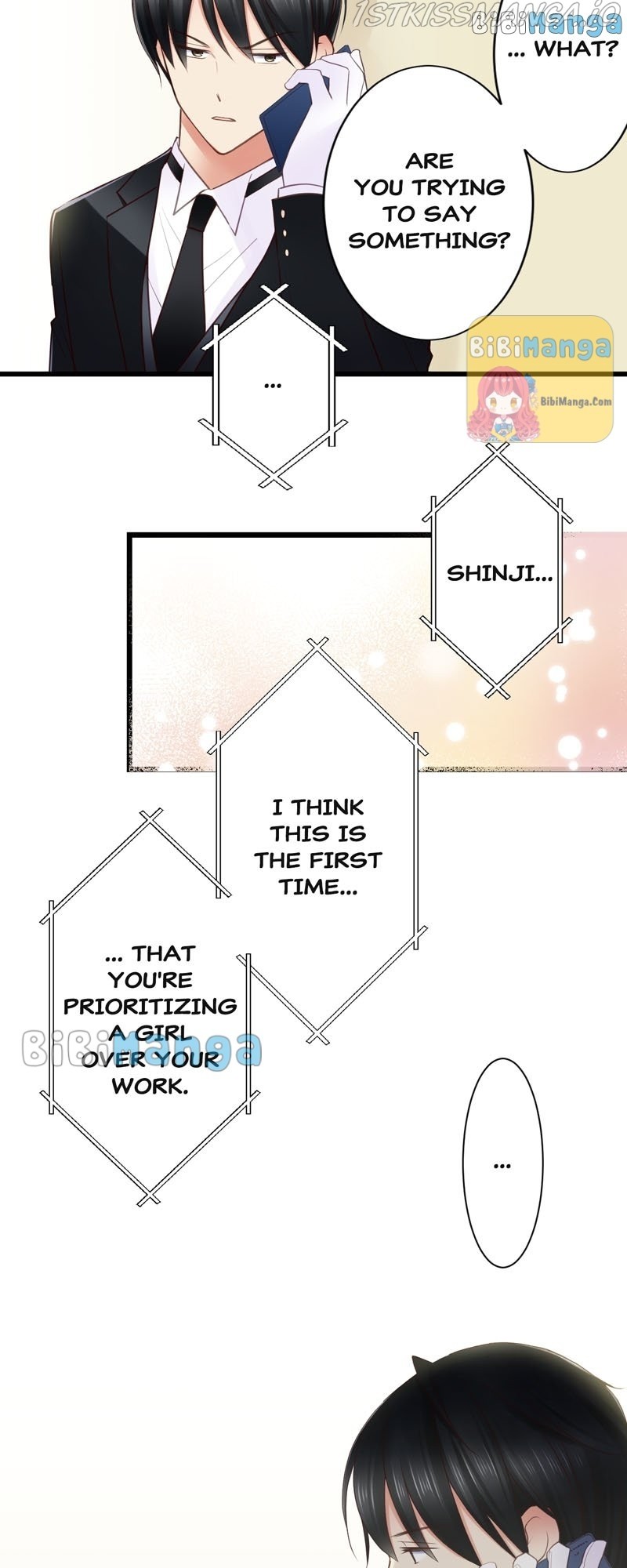 Teach Me, Mr. Sadistic Butler chapter 8 - page 7