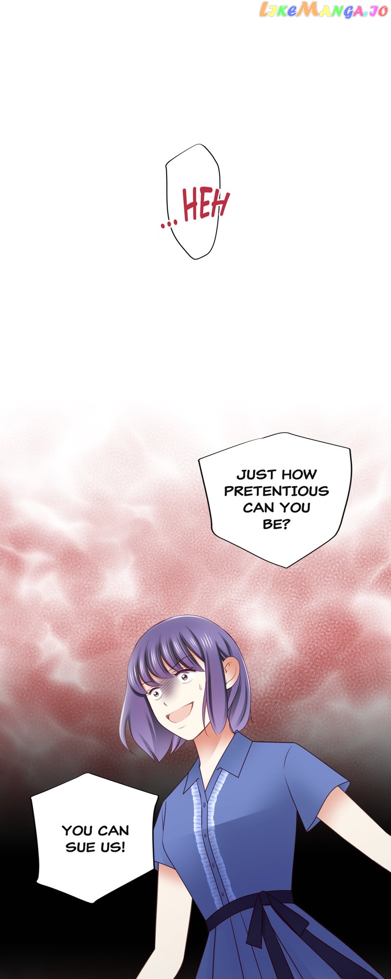 Teach Me, Mr. Sadistic Butler Chapter 71 - page 19