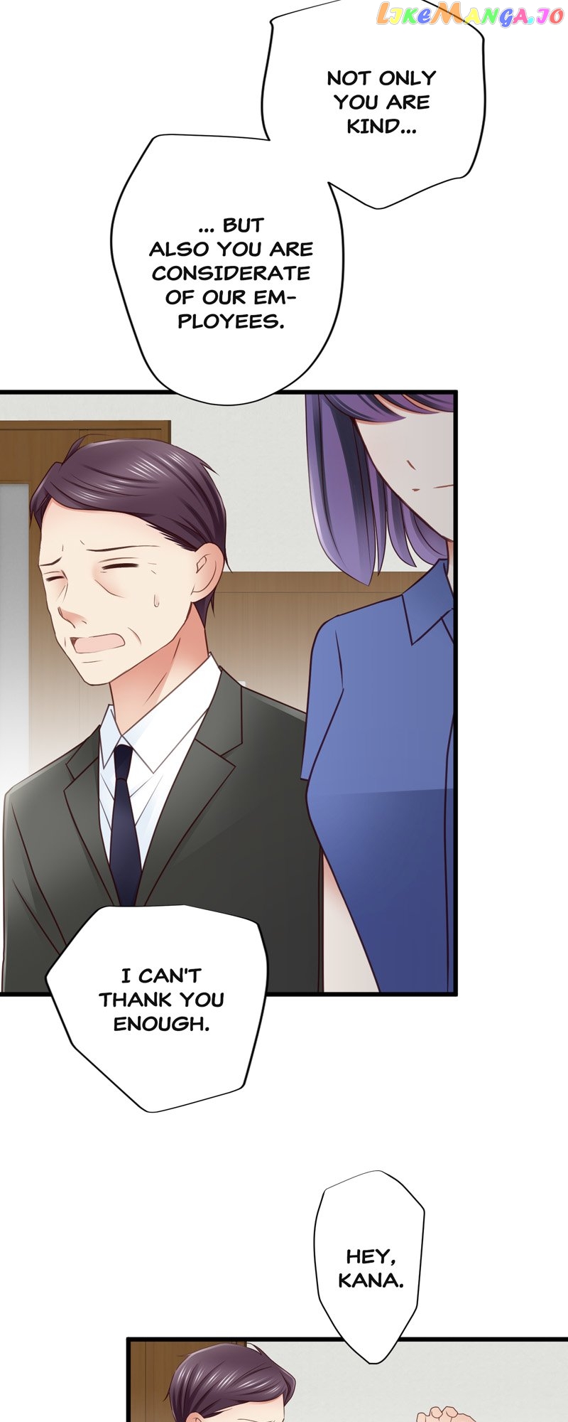 Teach Me, Mr. Sadistic Butler Chapter 71 - page 30