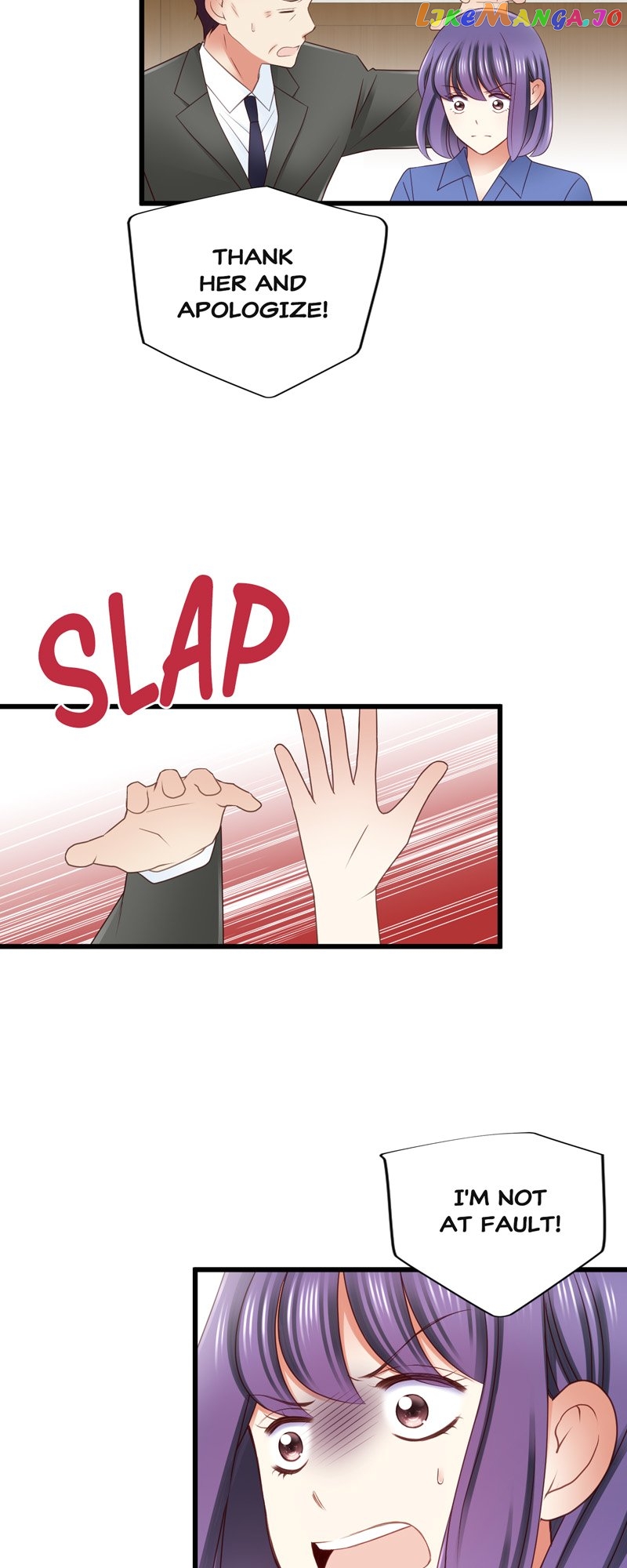 Teach Me, Mr. Sadistic Butler Chapter 71 - page 31