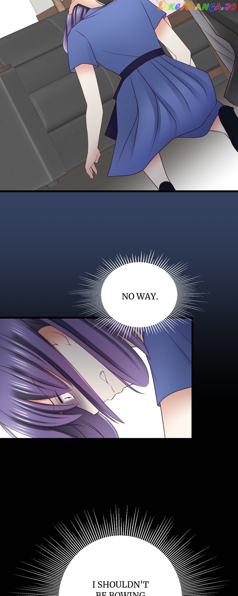 Teach Me, Mr. Sadistic Butler Chapter 71 - page 34