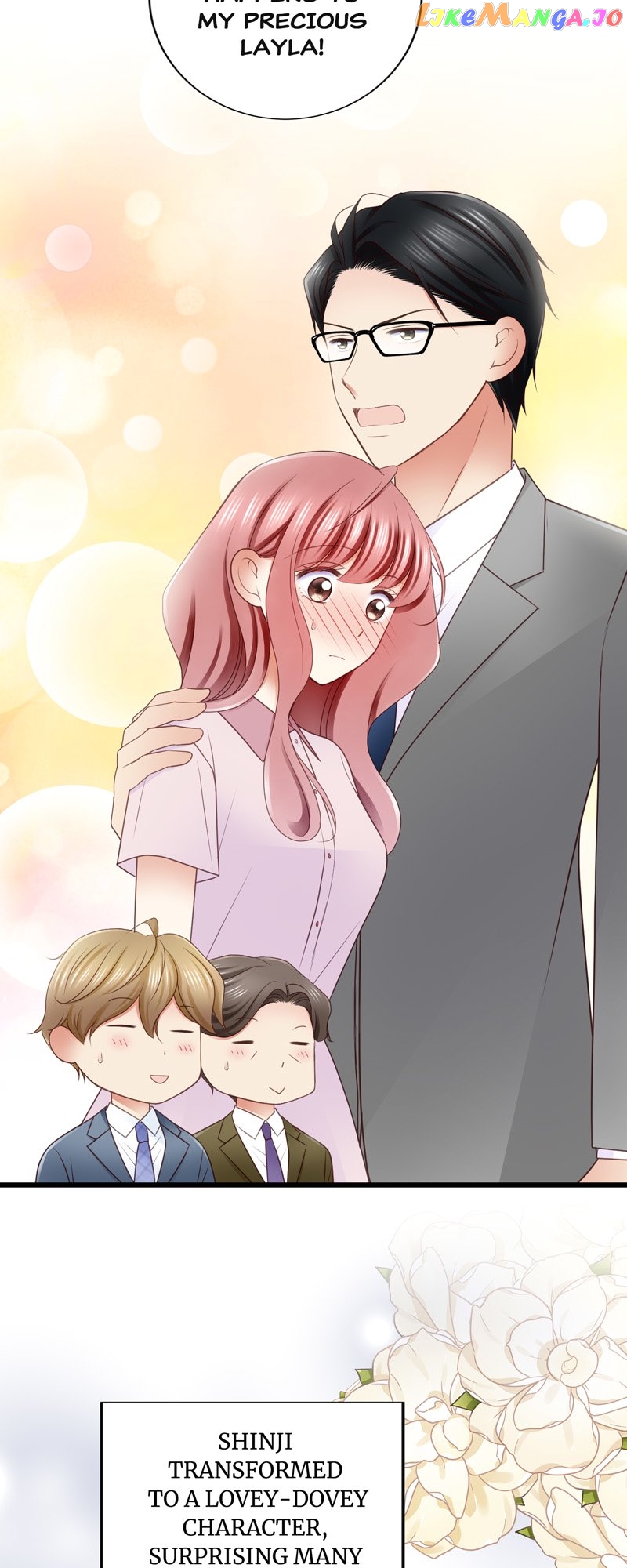 Teach Me, Mr. Sadistic Butler Chapter 71 - page 42