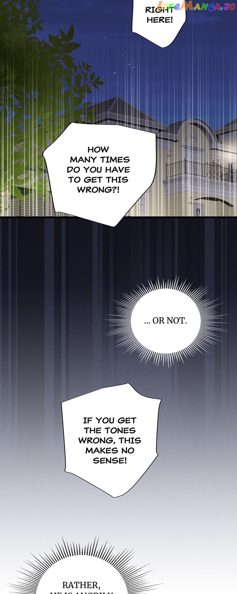 Teach Me, Mr. Sadistic Butler Chapter 71 - page 44