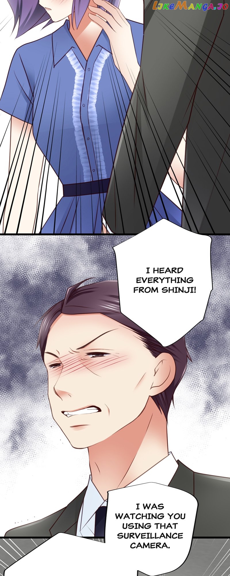 Teach Me, Mr. Sadistic Butler Chapter 71 - page 5