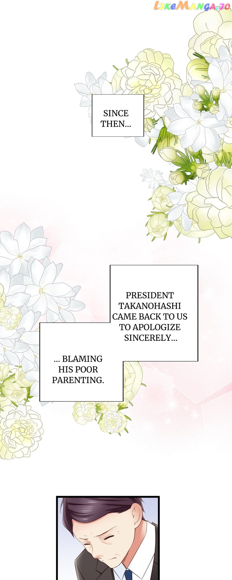 Teach Me, Mr. Sadistic Butler Chapter 71 - page 54