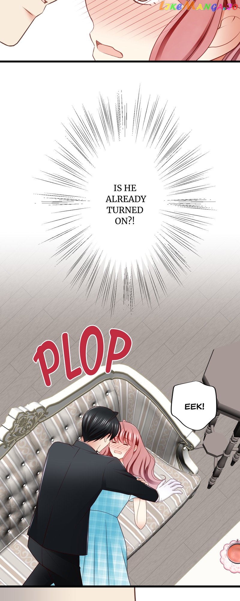 Teach Me, Mr. Sadistic Butler Chapter 71 - page 65