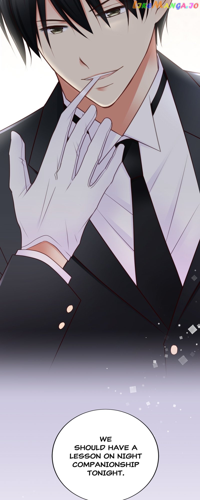 Teach Me, Mr. Sadistic Butler Chapter 71 - page 67