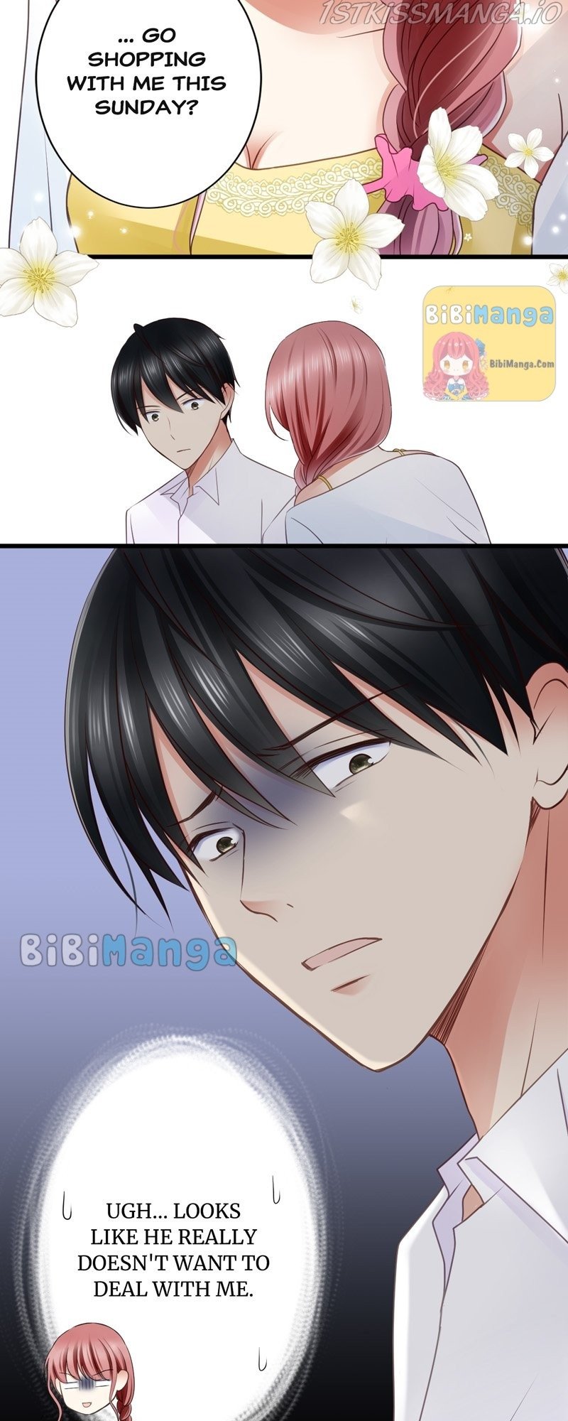 Teach Me, Mr. Sadistic Butler chapter 9 - page 19