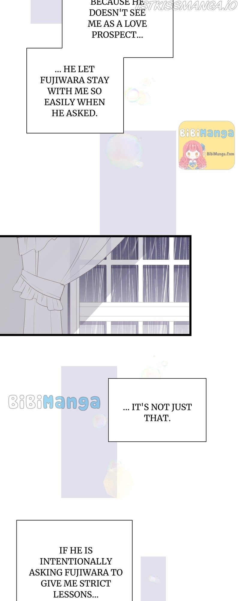 Teach Me, Mr. Sadistic Butler chapter 9 - page 33