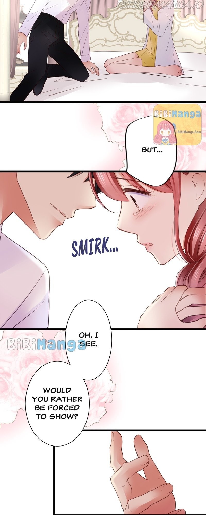 Teach Me, Mr. Sadistic Butler chapter 9 - page 5