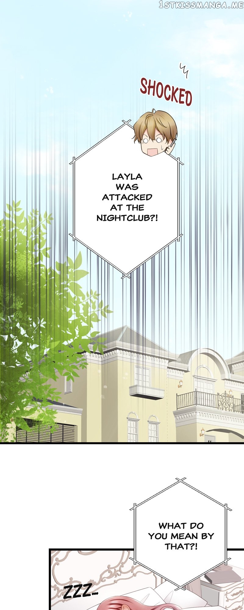 Teach Me, Mr. Sadistic Butler Chapter 53 - page 1