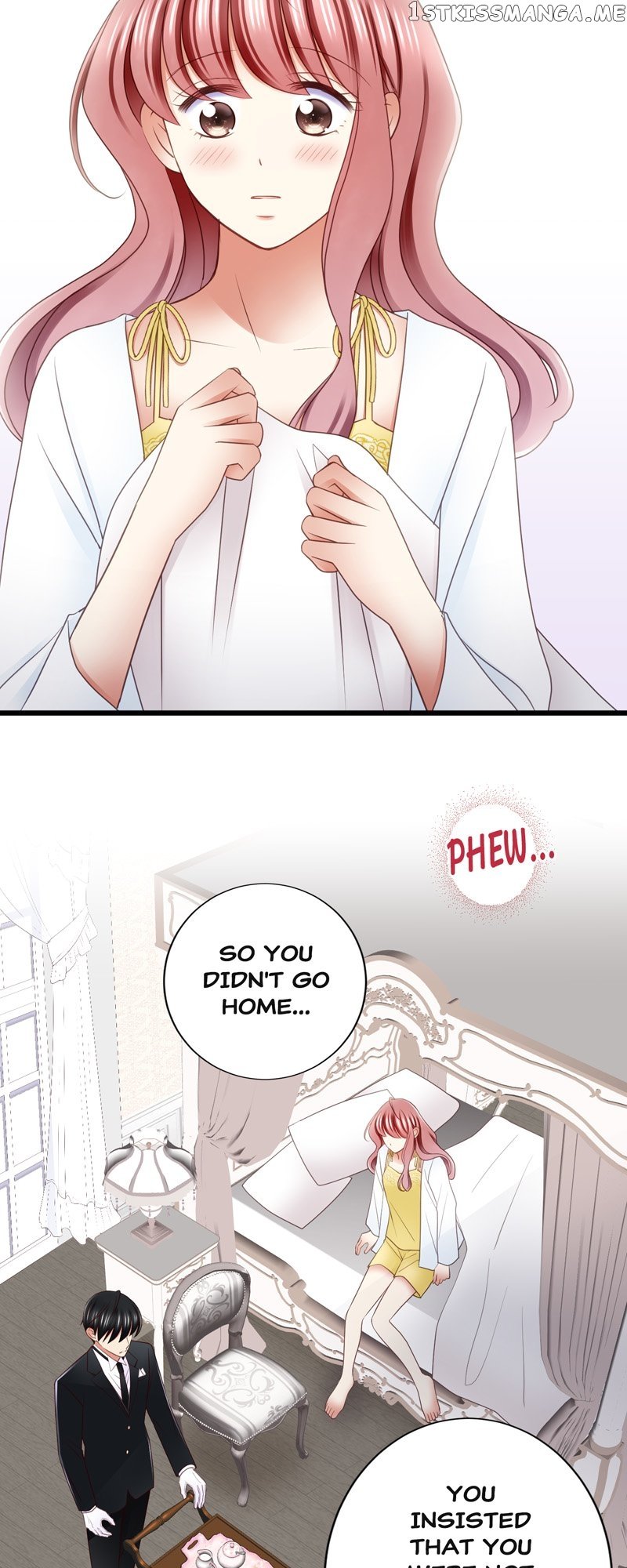Teach Me, Mr. Sadistic Butler Chapter 53 - page 11