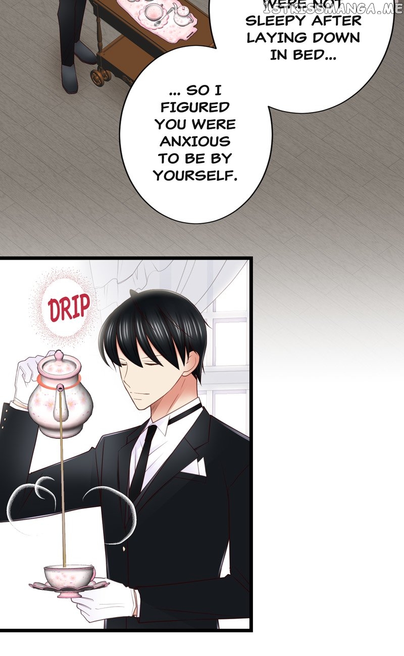 Teach Me, Mr. Sadistic Butler Chapter 53 - page 12