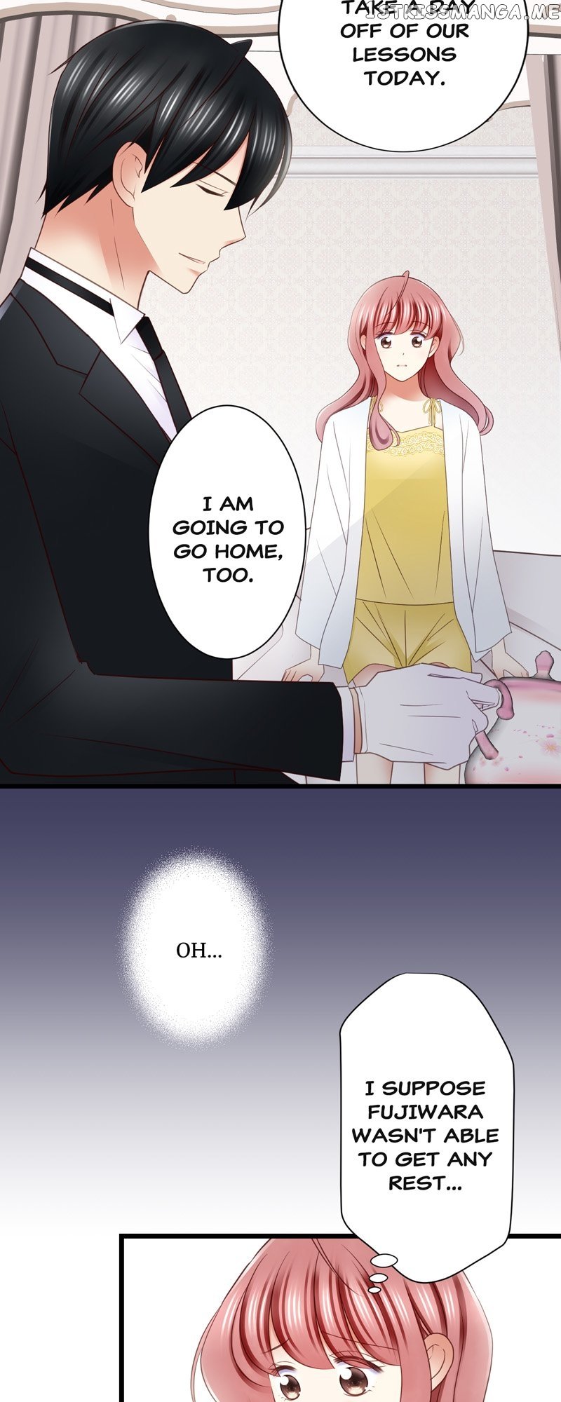 Teach Me, Mr. Sadistic Butler Chapter 53 - page 14