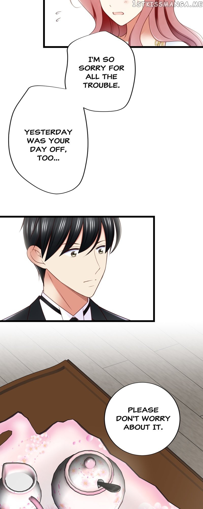 Teach Me, Mr. Sadistic Butler Chapter 53 - page 15