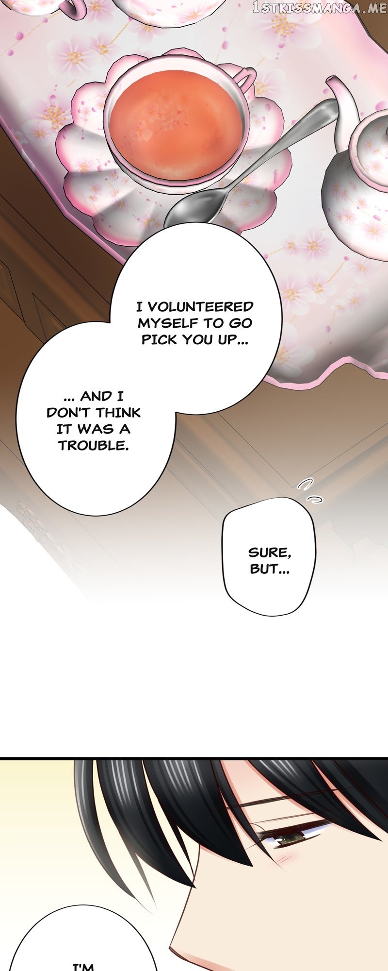 Teach Me, Mr. Sadistic Butler Chapter 53 - page 16