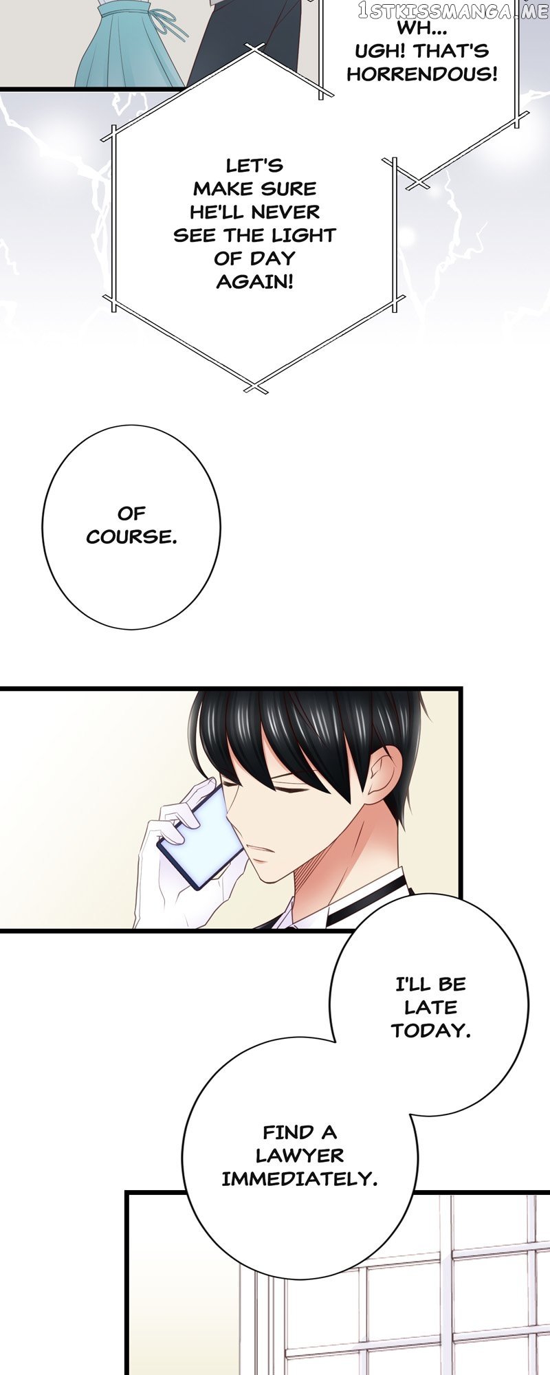 Teach Me, Mr. Sadistic Butler Chapter 53 - page 3