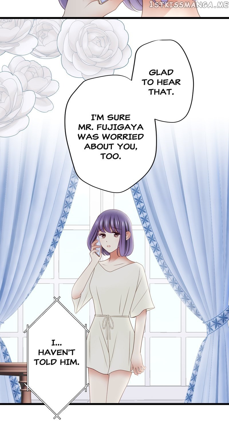 Teach Me, Mr. Sadistic Butler Chapter 53 - page 32