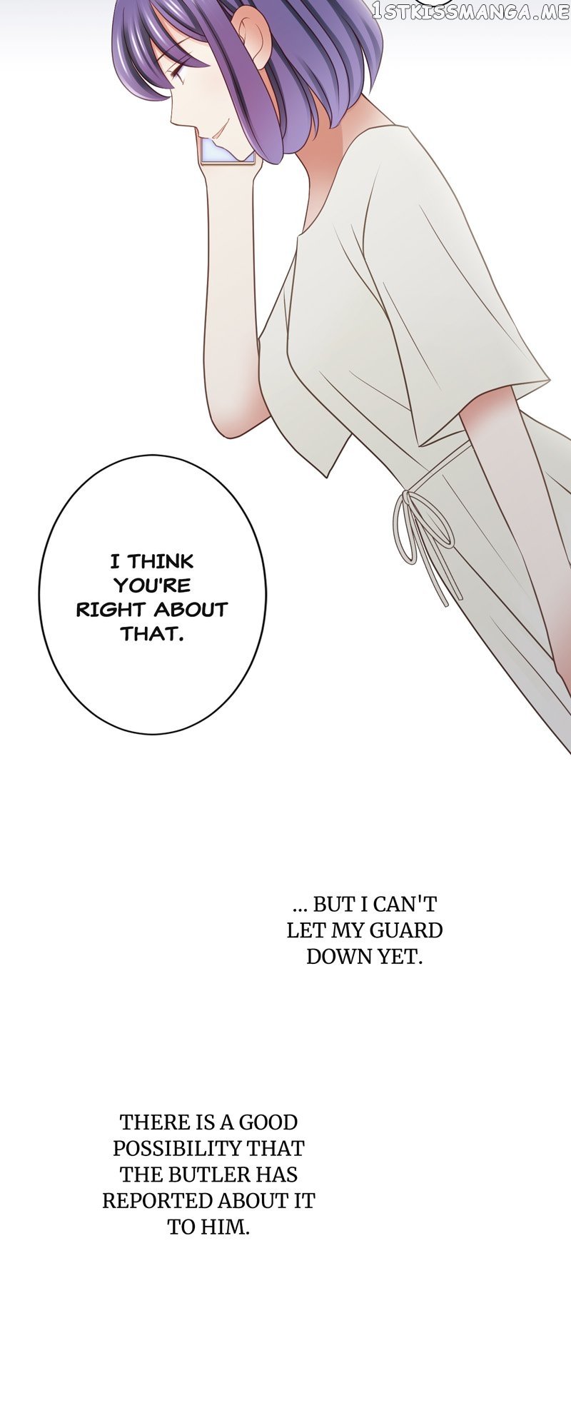 Teach Me, Mr. Sadistic Butler Chapter 53 - page 35