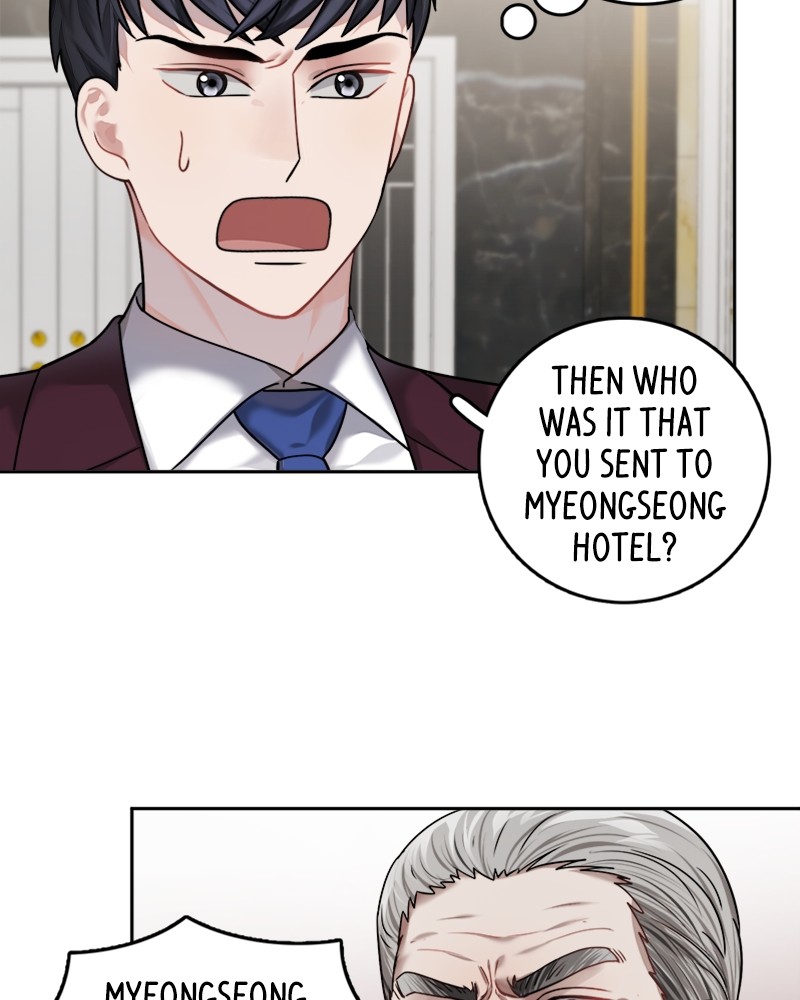 Divine Circumstances Chapter 3 - page 48