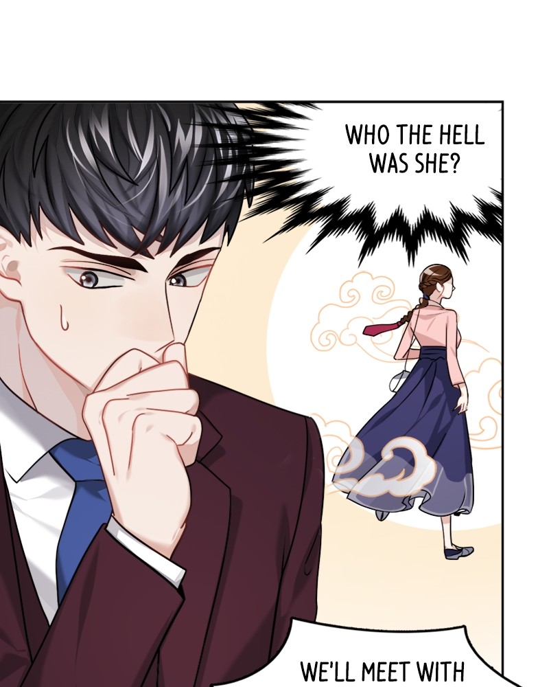 Divine Circumstances Chapter 3 - page 50