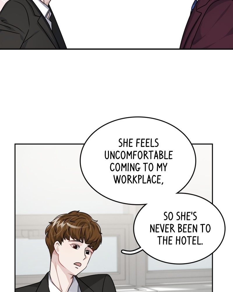 Divine Circumstances Chapter 3 - page 66