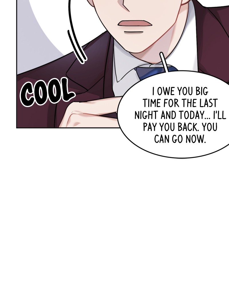 Divine Circumstances Chapter 3 - page 76