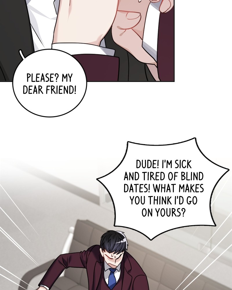 Divine Circumstances Chapter 3 - page 85